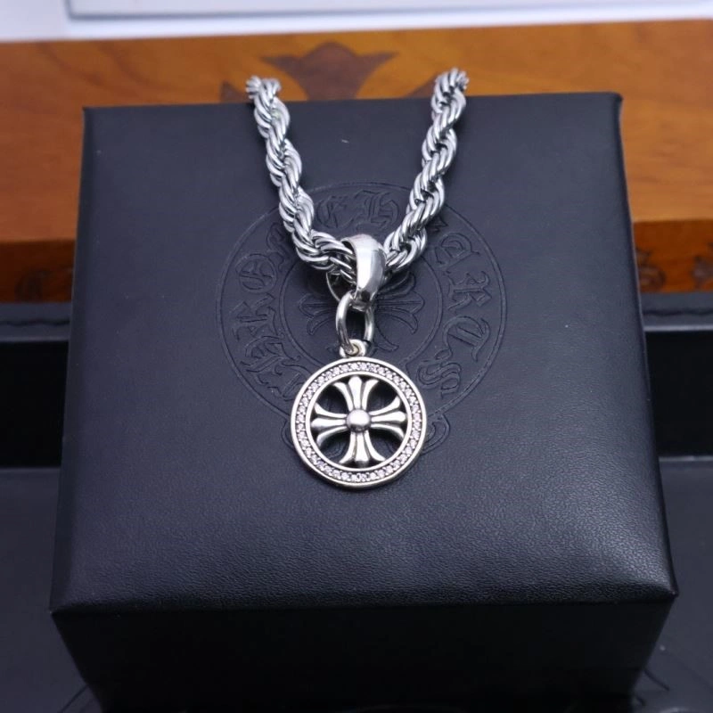 Chrome Hearts Necklaces Minimalist 239205