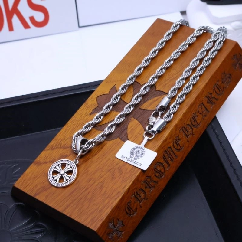 Chrome Hearts Necklaces Minimalist 239205