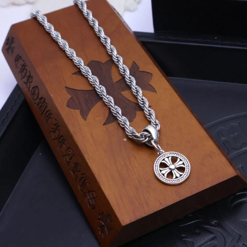 Chrome Hearts Necklaces Minimalist 239205