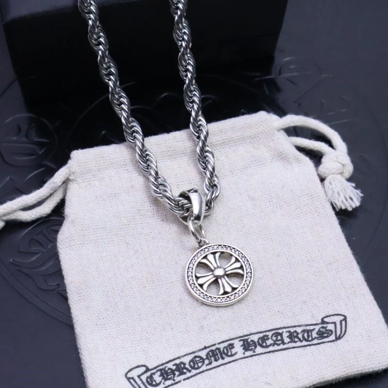 Chrome Hearts Necklaces Minimalist 239205