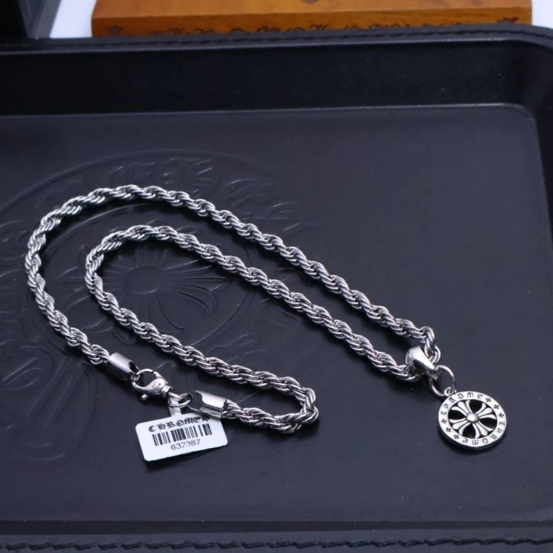 Chrome Hearts Necklaces Minimalist 239205
