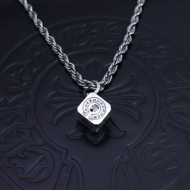 Fashionable Chrome Hearts Necklaces 239196