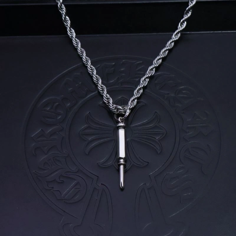 Durable Chrome Hearts Necklaces 239188