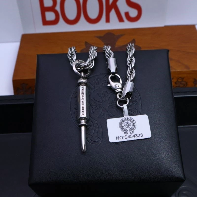 Durable Chrome Hearts Necklaces 239188