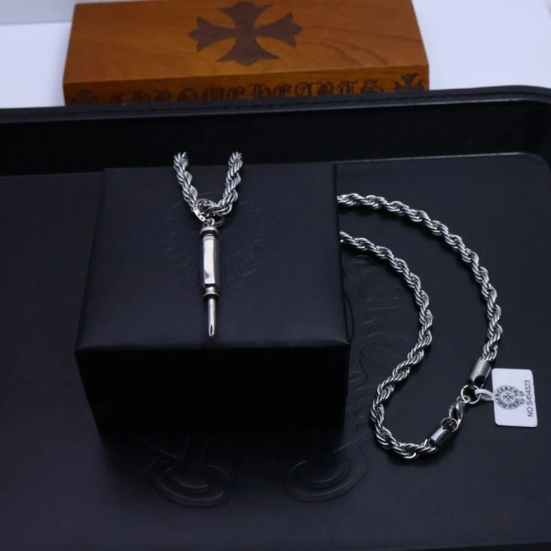 Durable Chrome Hearts Necklaces 239188