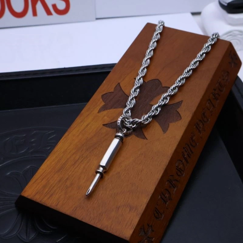 Durable Chrome Hearts Necklaces 239188