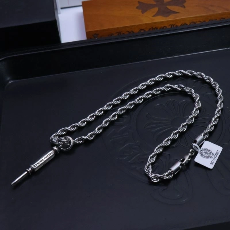 Durable Chrome Hearts Necklaces 239188
