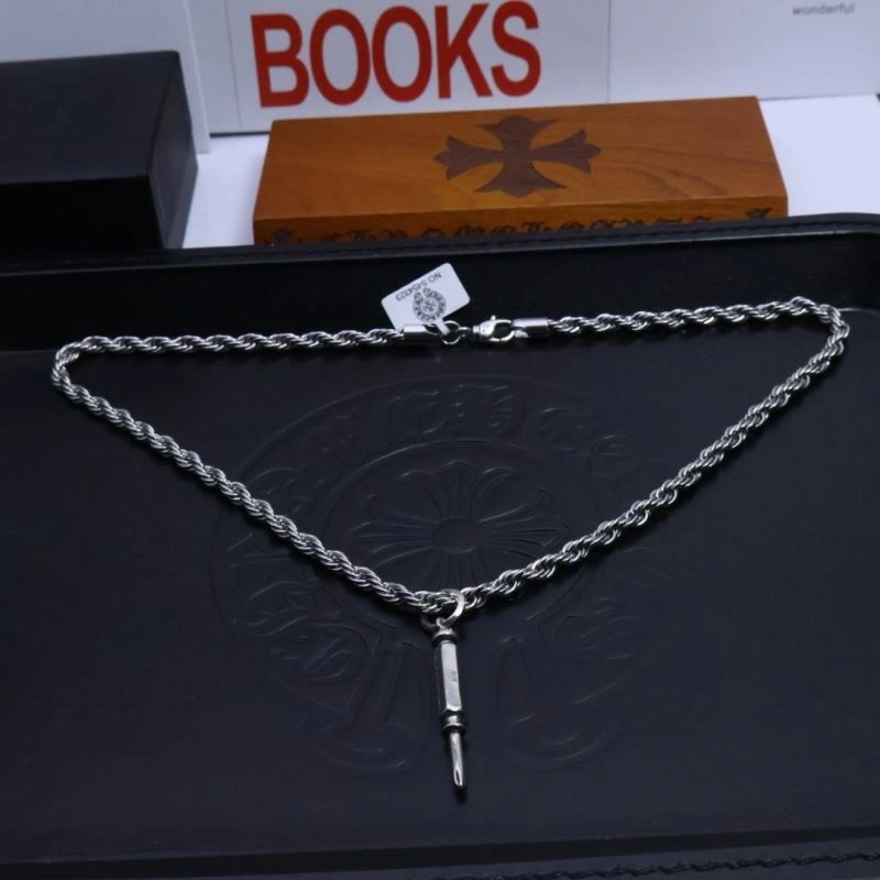 Durable Chrome Hearts Necklaces 239188