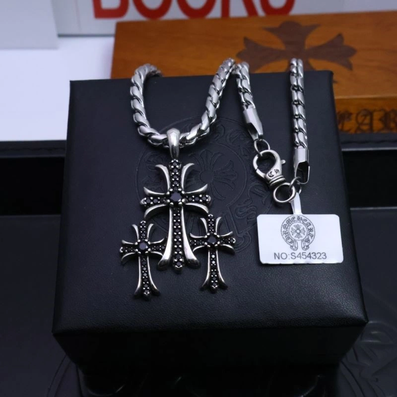 Durable Chrome Hearts Necklaces 239201