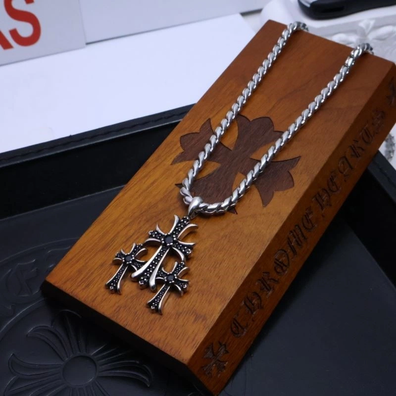 Durable Chrome Hearts Necklaces 239201