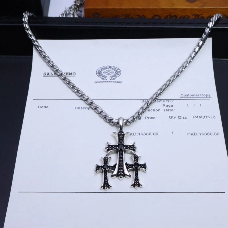 Durable Chrome Hearts Necklaces 239201