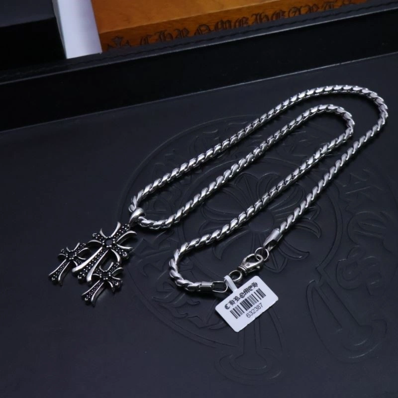 Durable Chrome Hearts Necklaces 239201