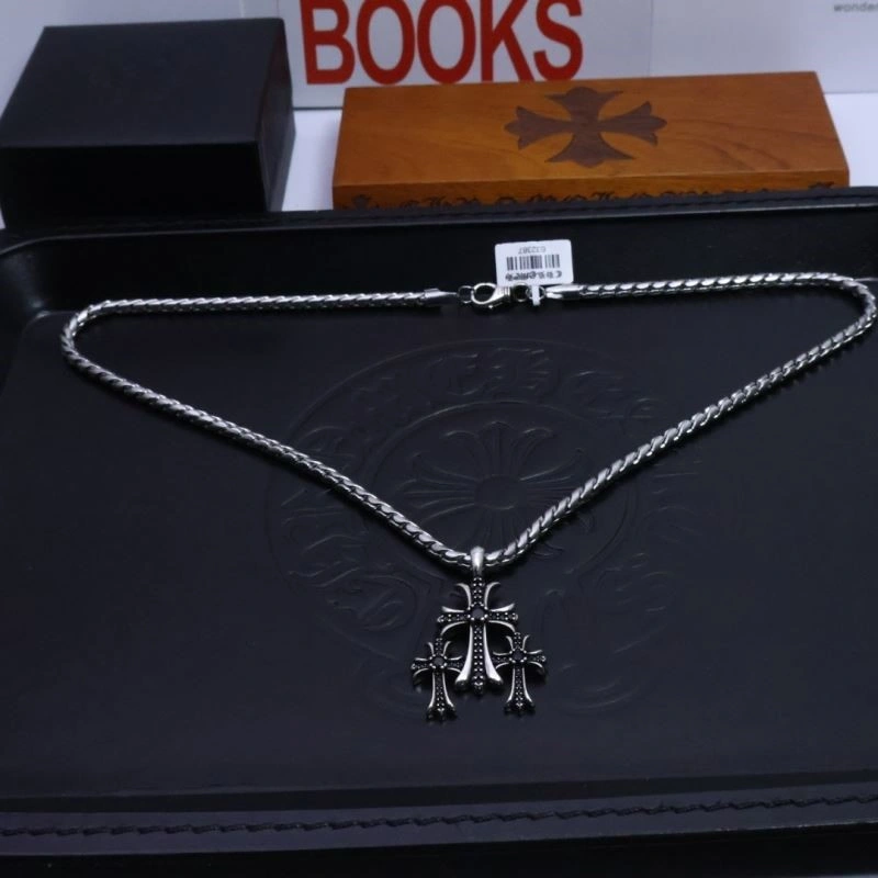 Durable Chrome Hearts Necklaces 239201