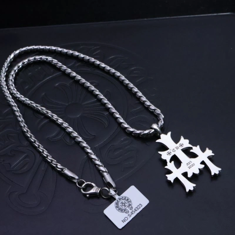 Durable Chrome Hearts Necklaces 239201