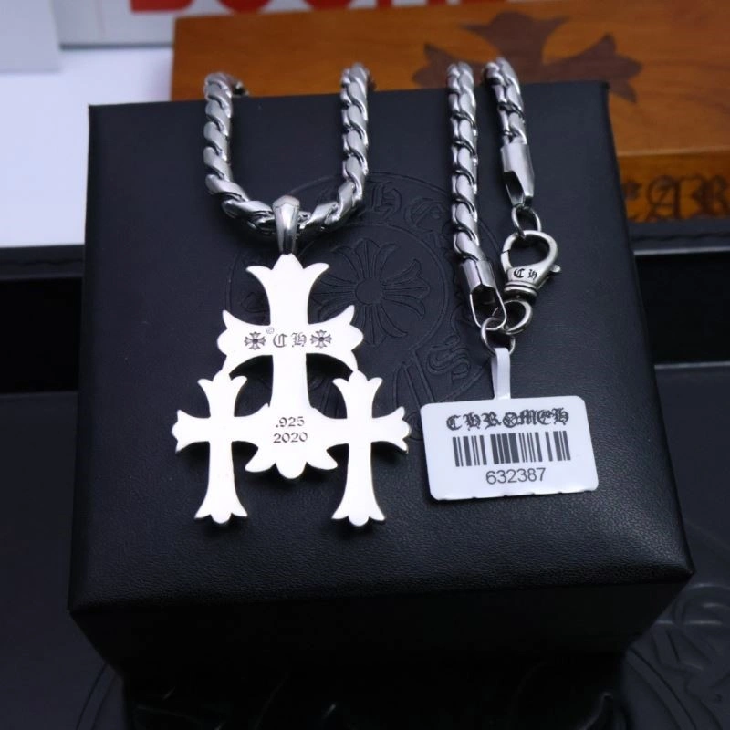 Durable Chrome Hearts Necklaces 239201