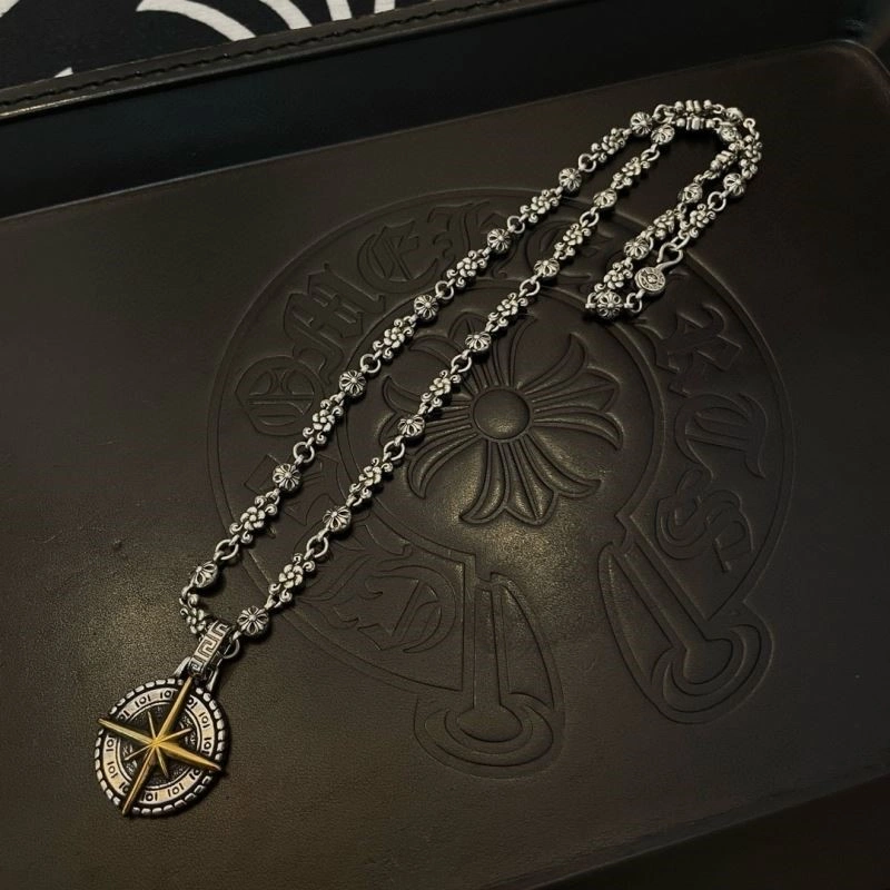 Lightweight Chrome Hearts Necklaces 239200