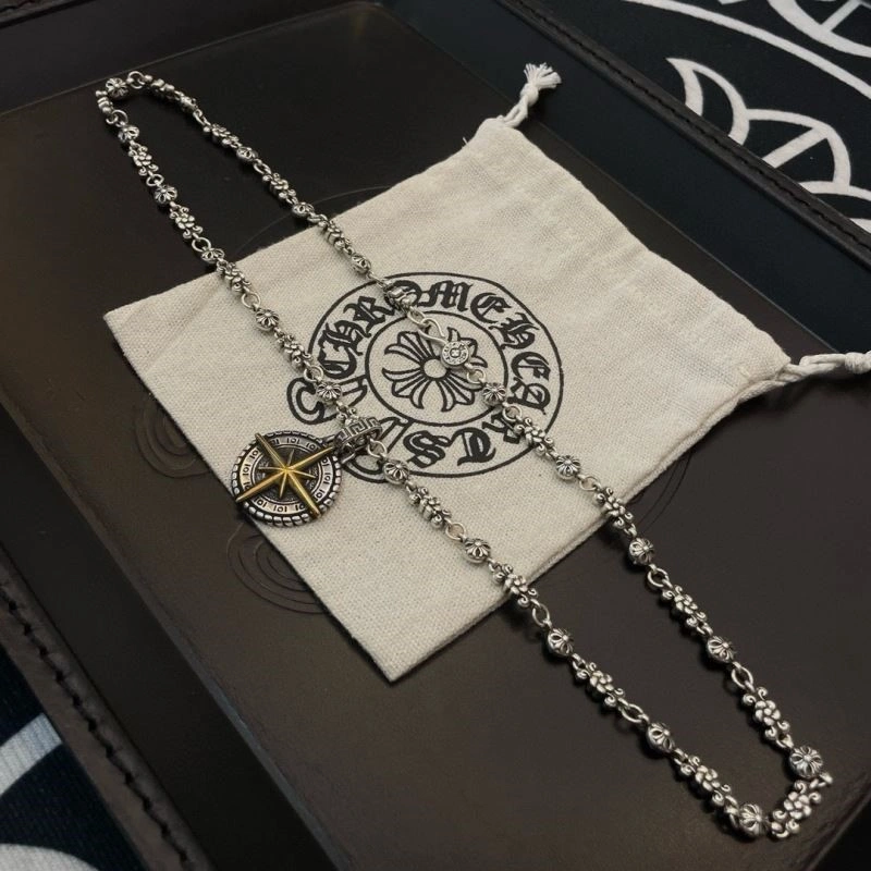 Lightweight Chrome Hearts Necklaces 239200