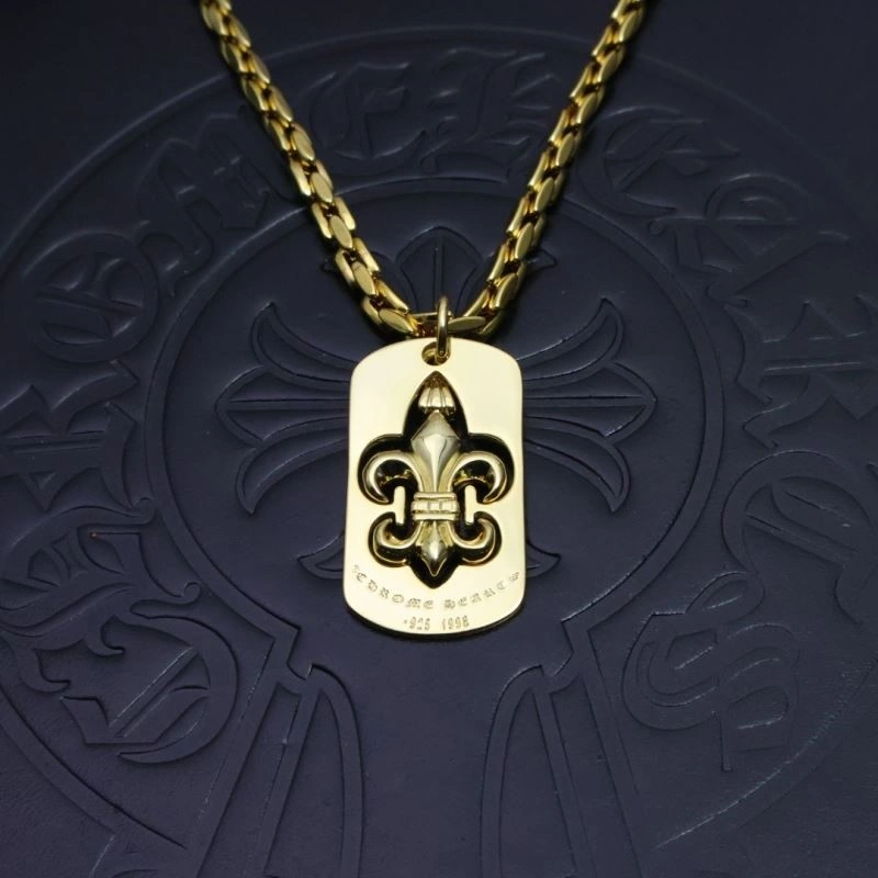 Chrome Hearts Necklaces FreshLook 239212