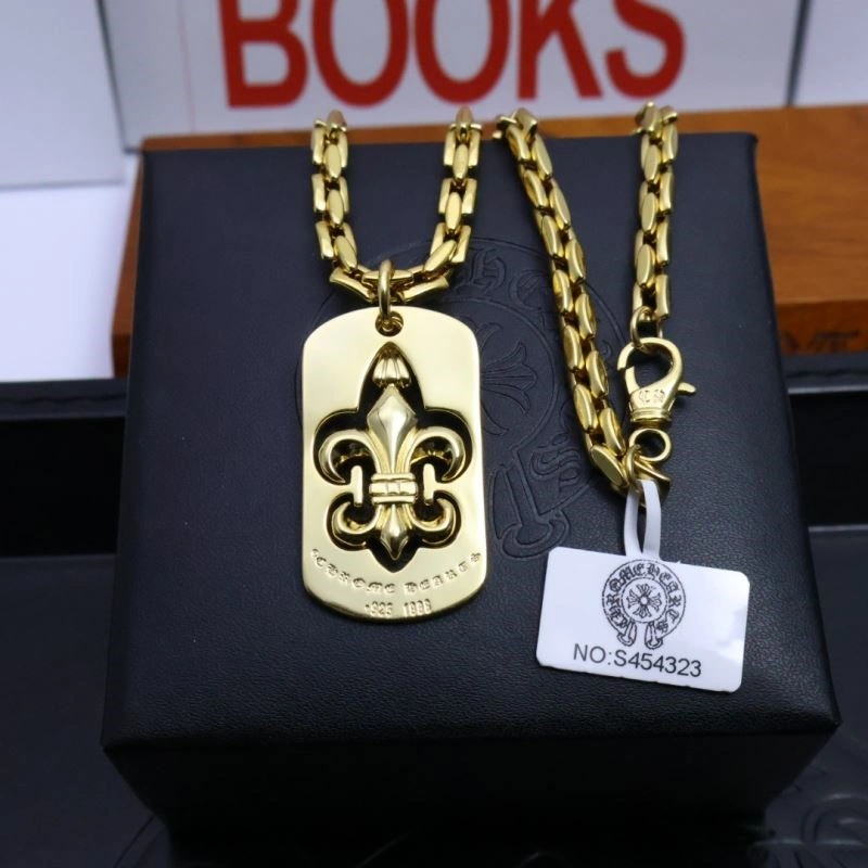 Chrome Hearts Necklaces FreshLook 239212