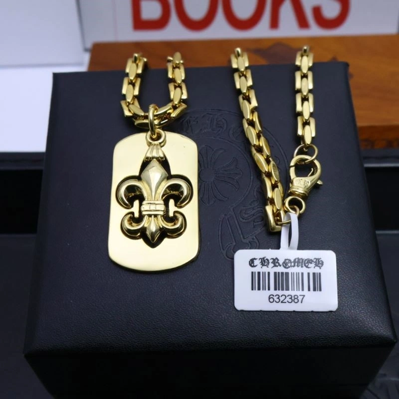 Chrome Hearts Necklaces FreshLook 239212