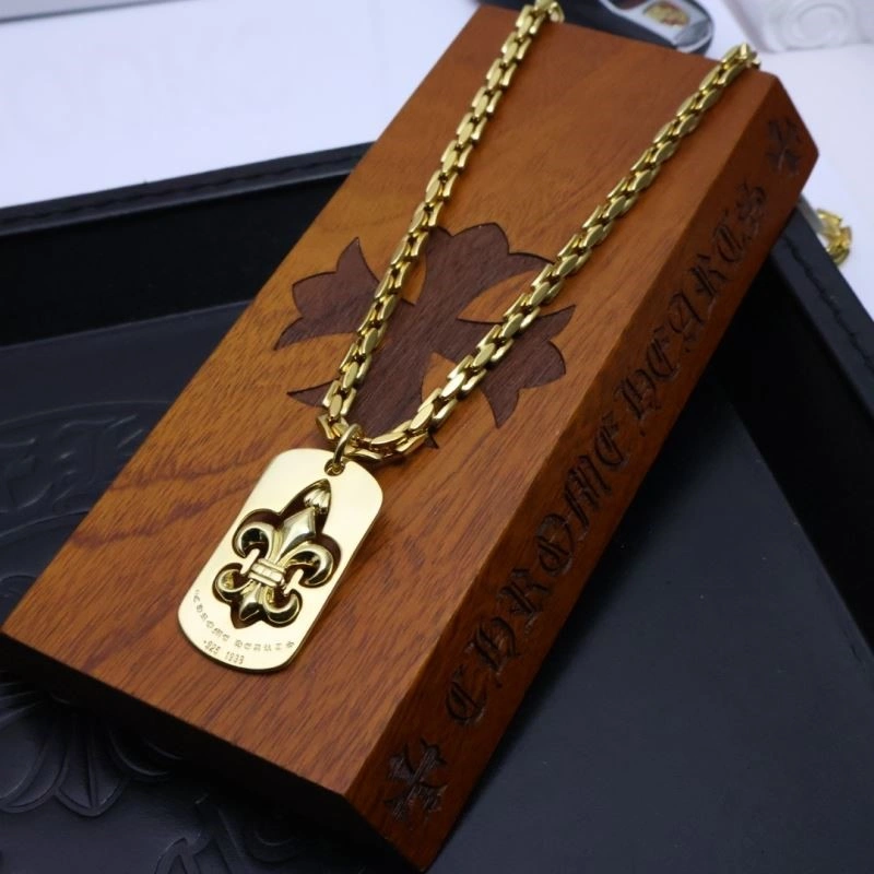 Chrome Hearts Necklaces FreshLook 239212