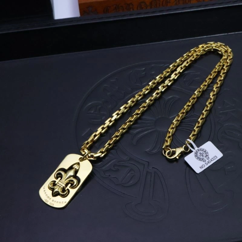 Chrome Hearts Necklaces FreshLook 239212