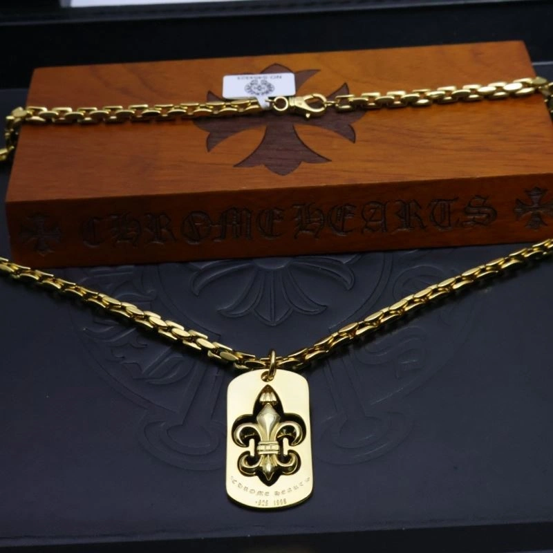 Chrome Hearts Necklaces FreshLook 239212