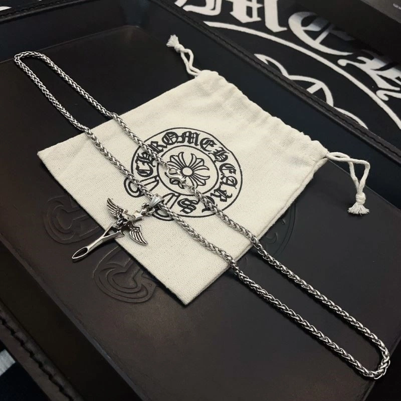 Chrome Hearts Necklaces Efficient 239203