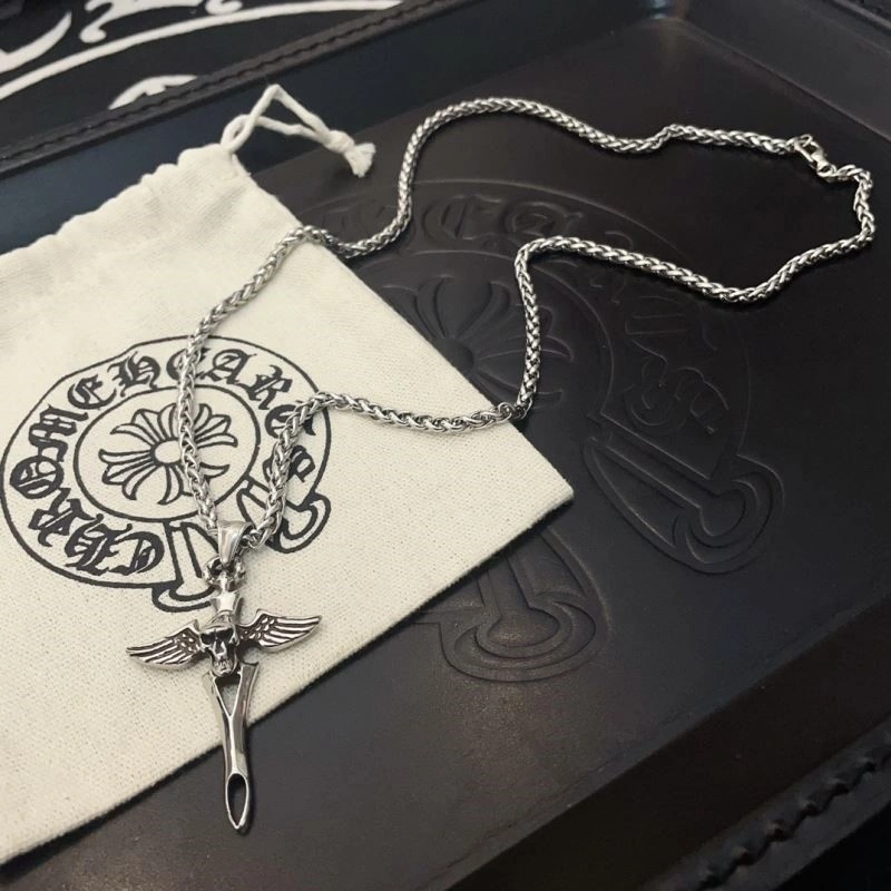 Chrome Hearts Necklaces Efficient 239203
