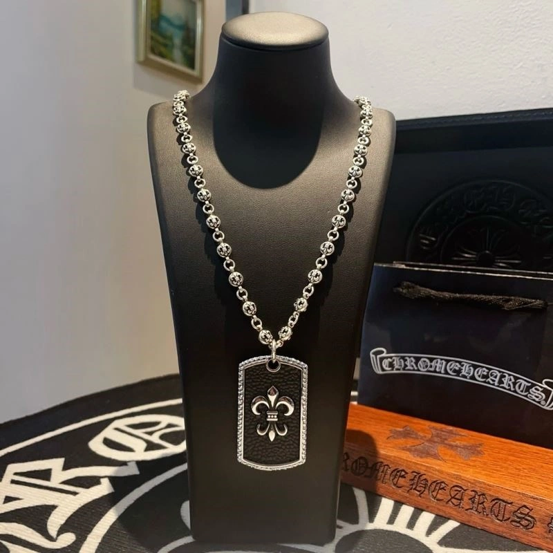 Chrome Hearts Necklaces TechFriendly 239191