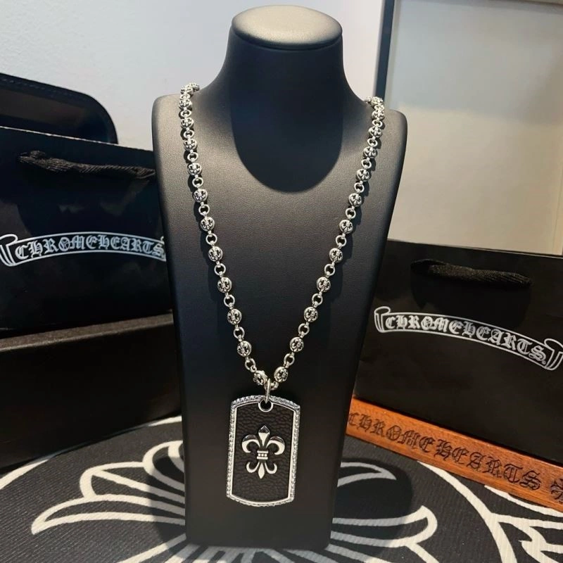 Chrome Hearts Necklaces TechFriendly 239191