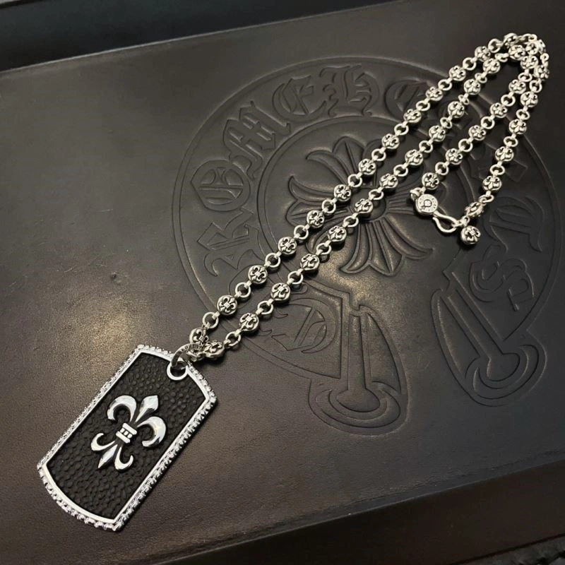Chrome Hearts Necklaces TechFriendly 239191