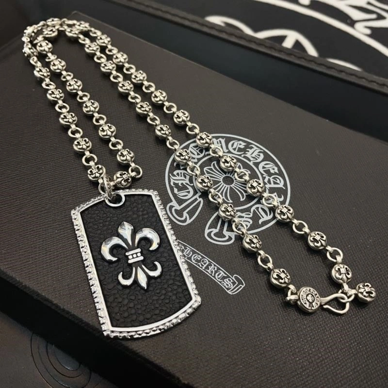 Chrome Hearts Necklaces TechFriendly 239191