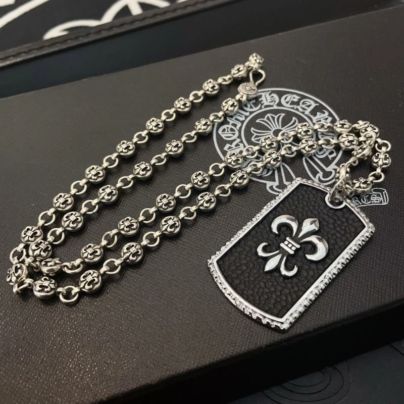 Chrome Hearts Necklaces TechFriendly 239191