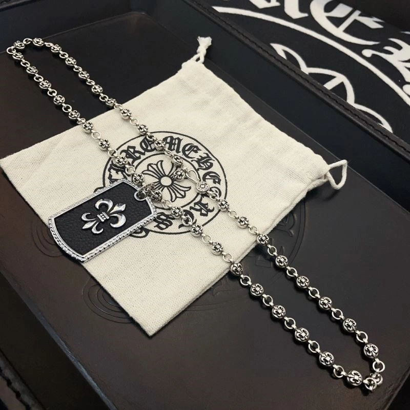 Chrome Hearts Necklaces TechFriendly 239191