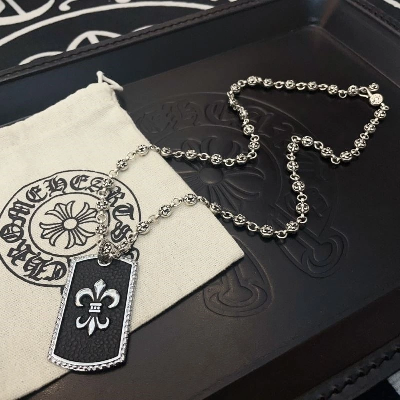 Chrome Hearts Necklaces TechFriendly 239191