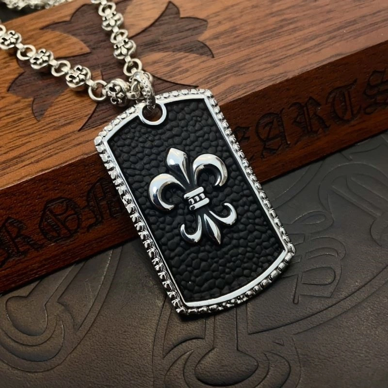 Chrome Hearts Necklaces TechFriendly 239191