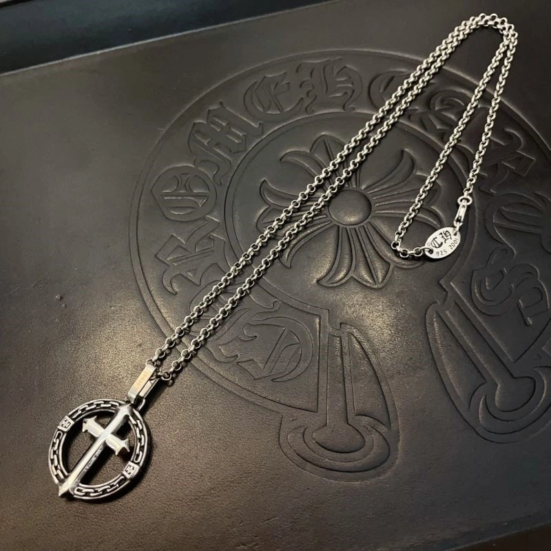 Chrome Hearts Necklaces FastDry 239207