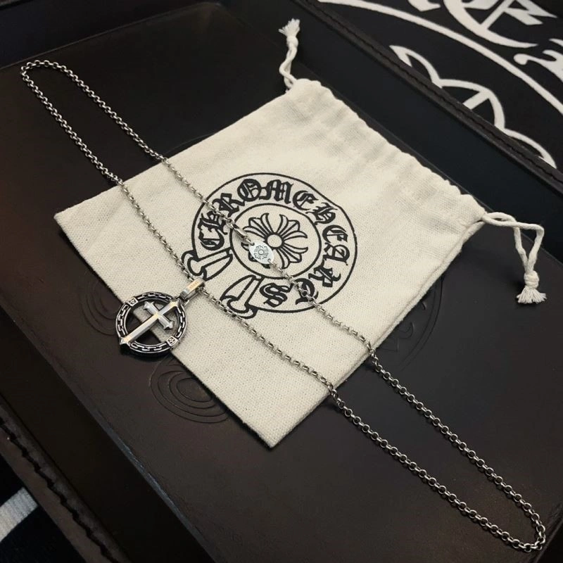 Chrome Hearts Necklaces FastDry 239207
