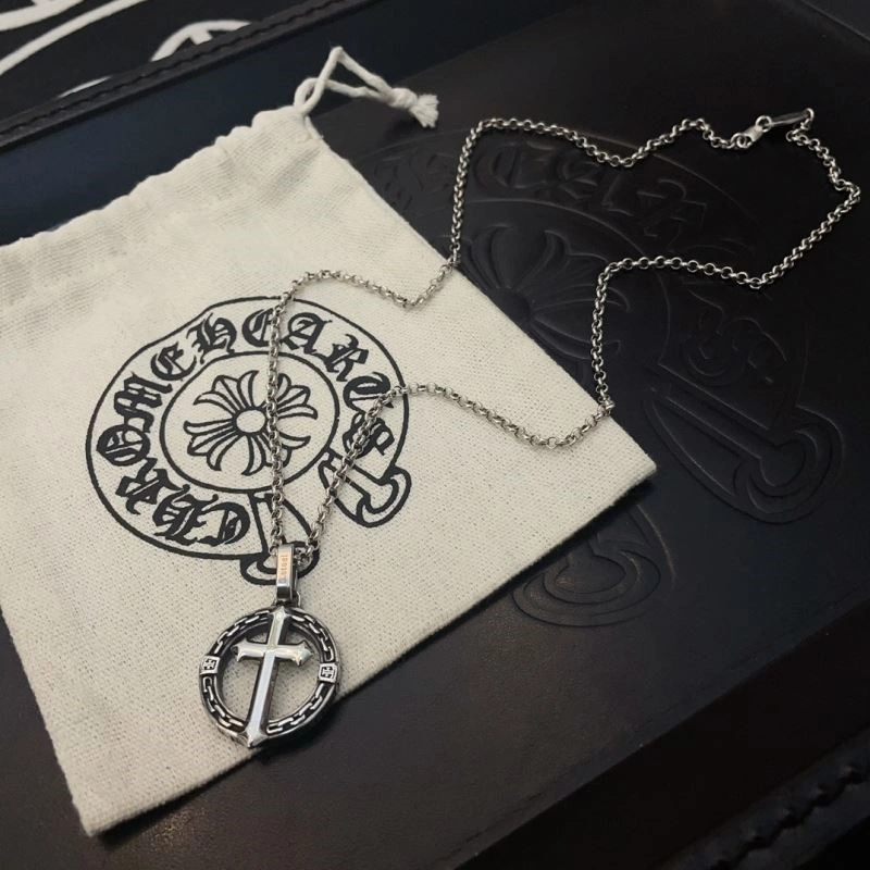Chrome Hearts Necklaces FastDry 239207