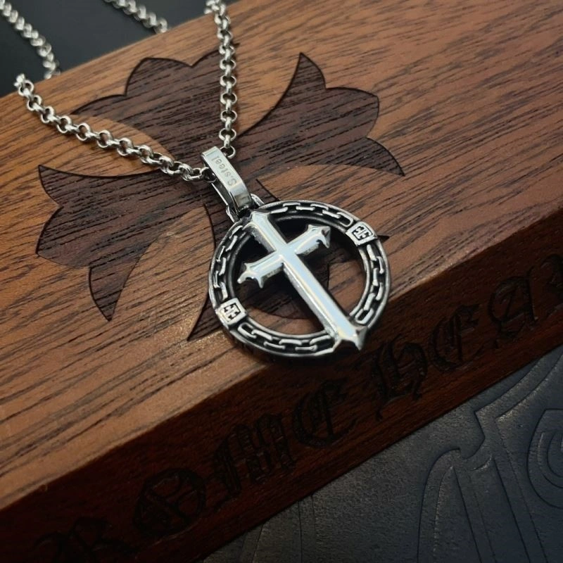 Chrome Hearts Necklaces FastDry 239207