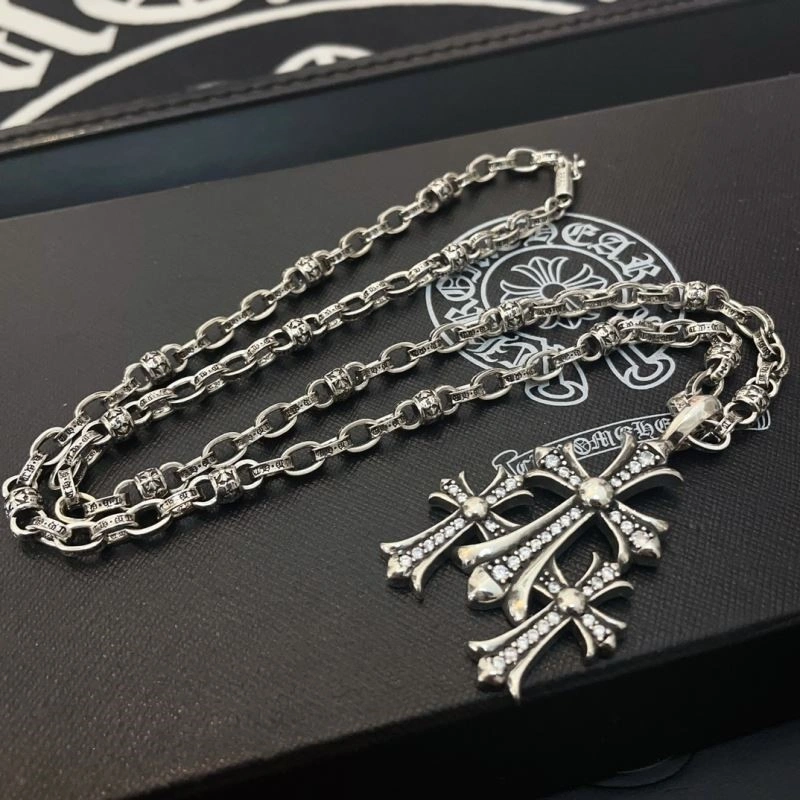 Lightweight Chrome Hearts Necklaces 239187