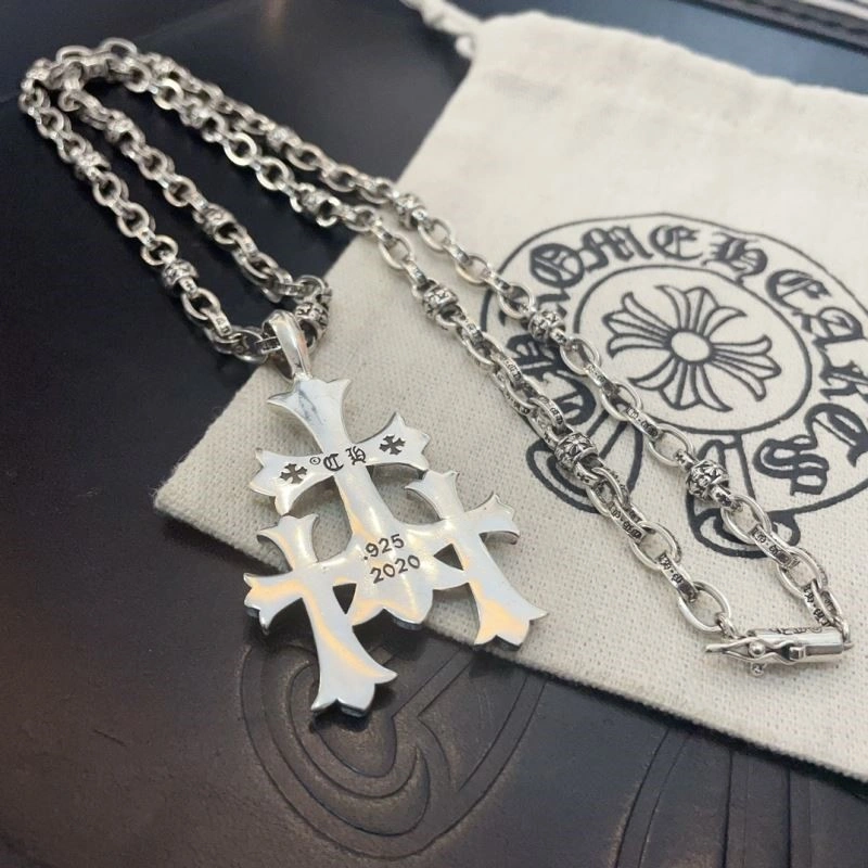 Lightweight Chrome Hearts Necklaces 239187