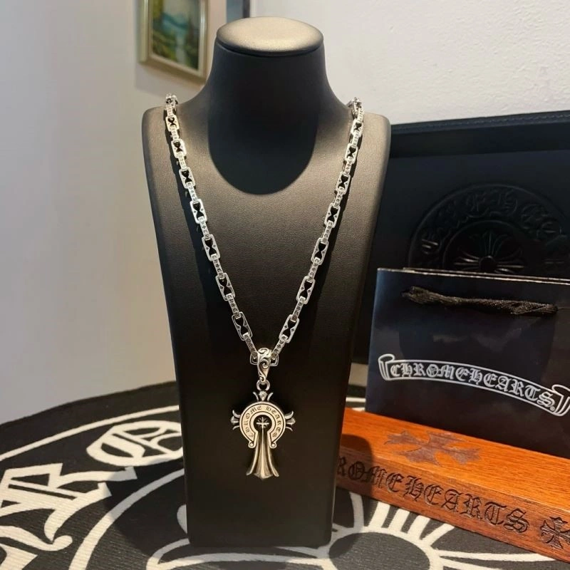 WeatherProof Chrome Hearts Necklaces 239193