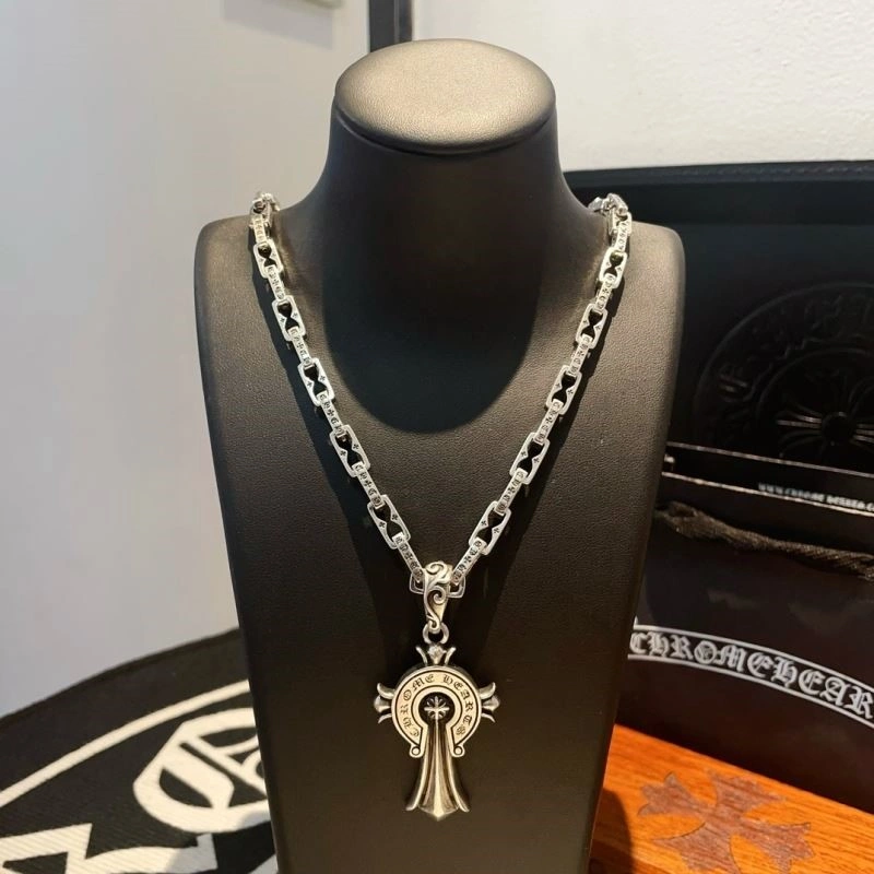 WeatherProof Chrome Hearts Necklaces 239193