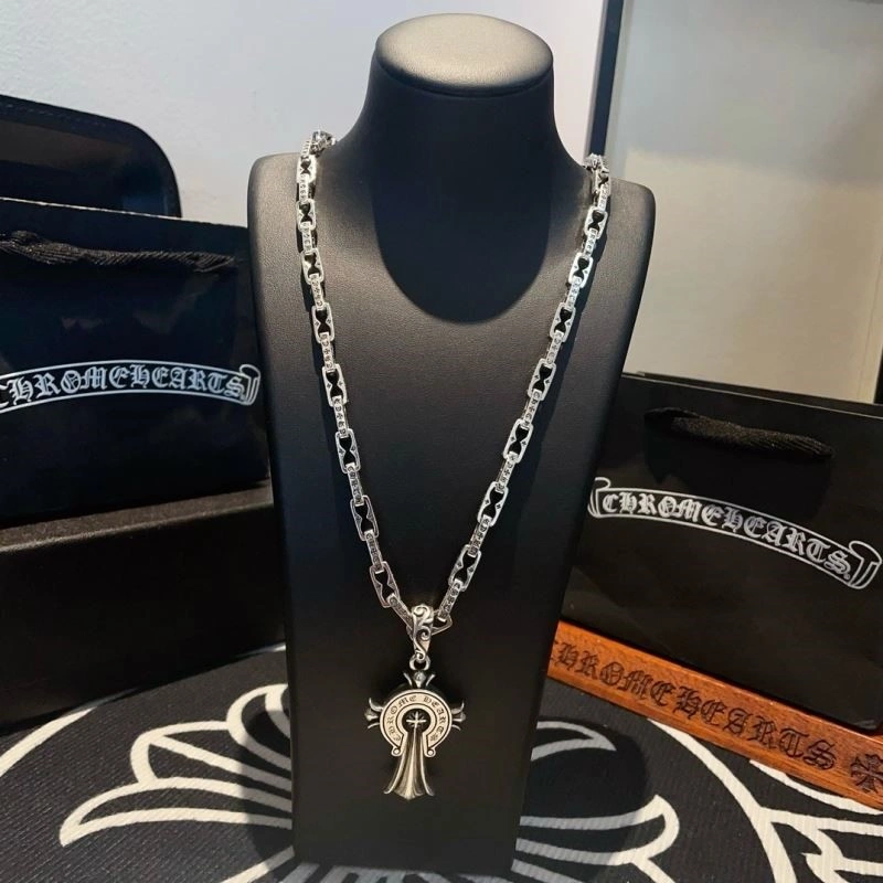 WeatherProof Chrome Hearts Necklaces 239193