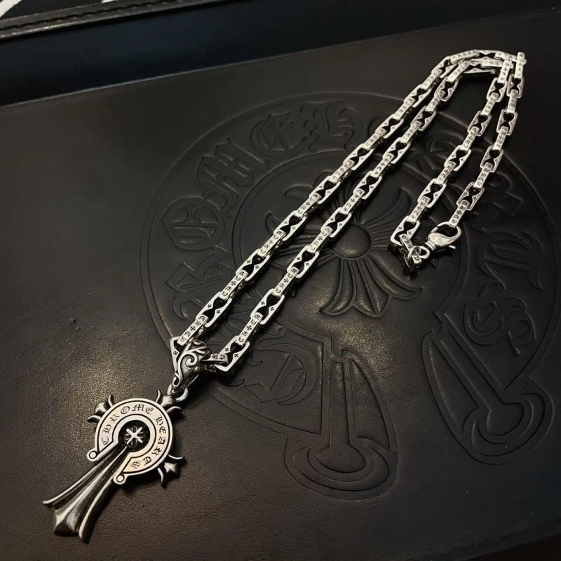 WeatherProof Chrome Hearts Necklaces 239193