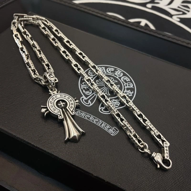 WeatherProof Chrome Hearts Necklaces 239193