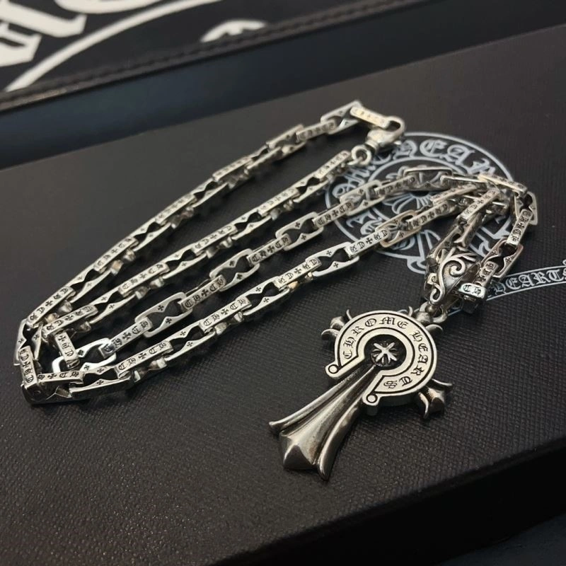 WeatherProof Chrome Hearts Necklaces 239193