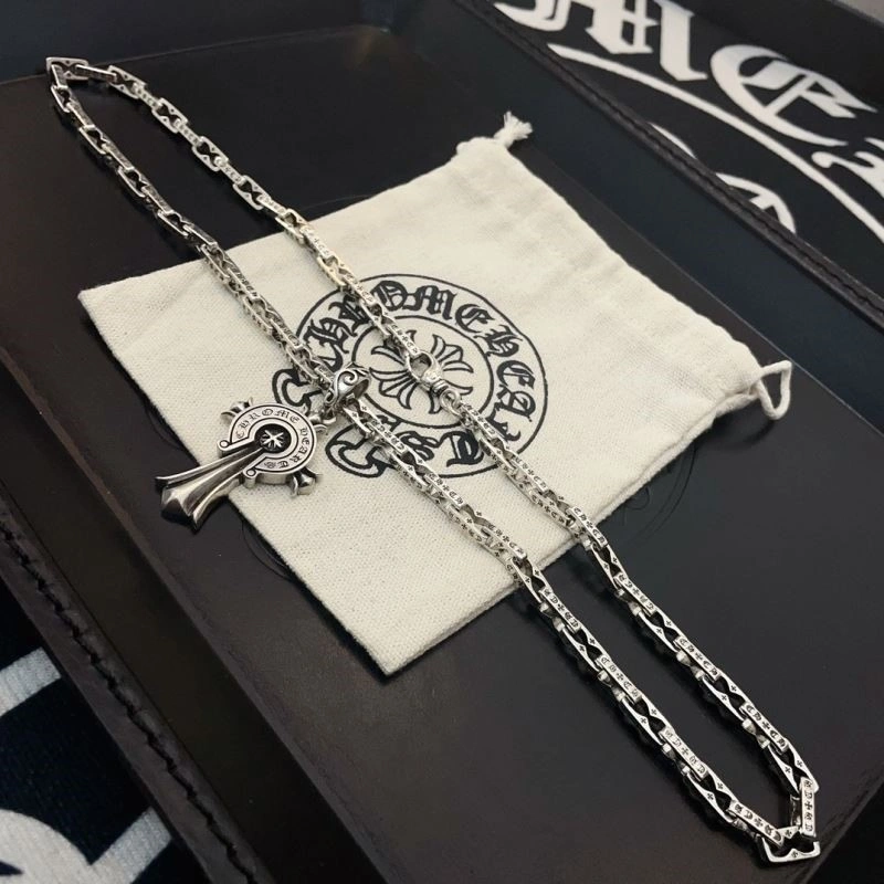 WeatherProof Chrome Hearts Necklaces 239193